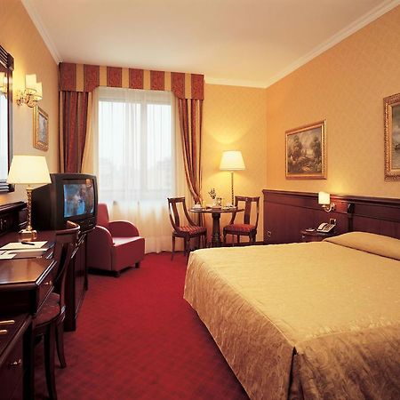 Atahotel Executive Милан Номер фото