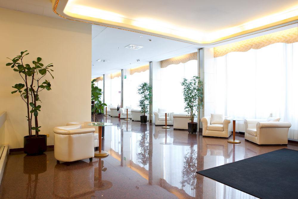 Atahotel Executive Милан Интерьер фото