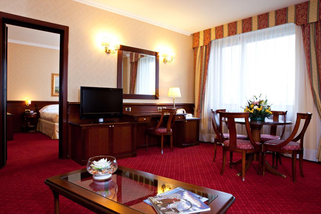 Atahotel Executive Милан Номер фото