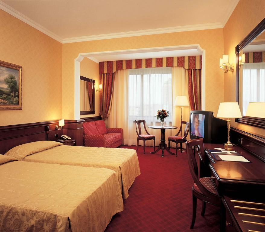 Atahotel Executive Милан Номер фото