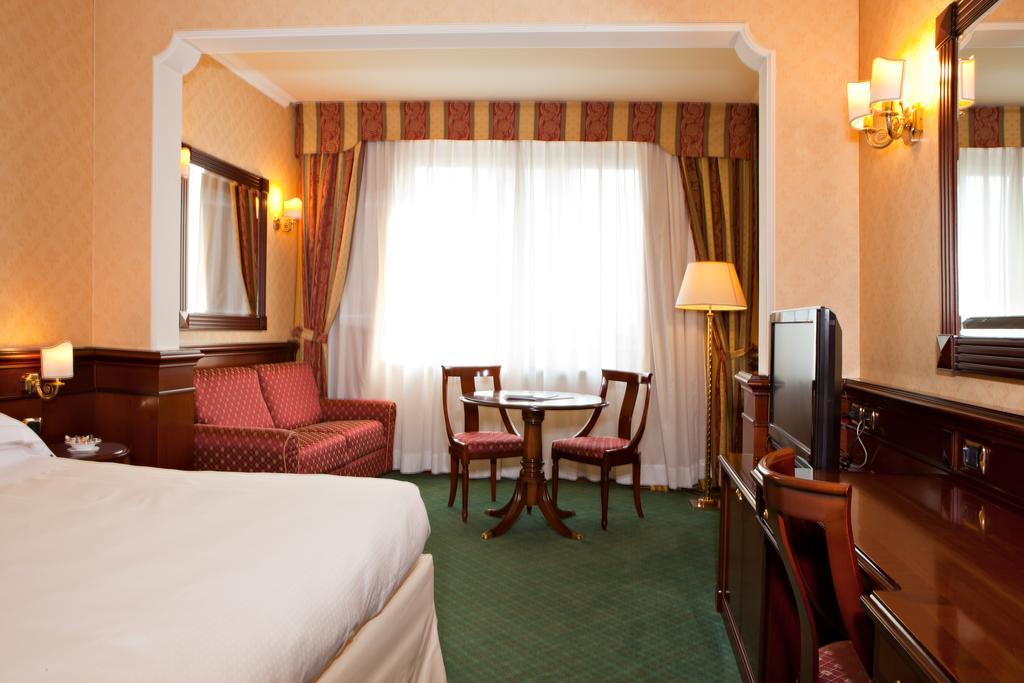 Atahotel Executive Милан Номер фото